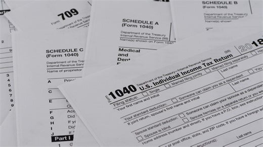 Owe the IRS this tax season? You have options, experts advise