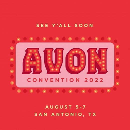 Avon Convention 2022