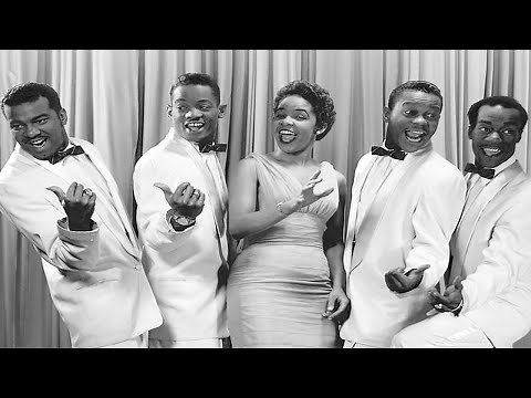 The Platters ~ The Great Pretender (1955)