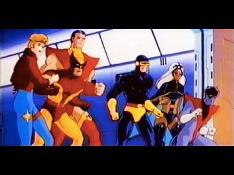 1989 Pryde of the X Men (HD Remaster)