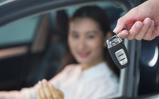 美国租车最详尽讲解！教你如何Lease一辆新车