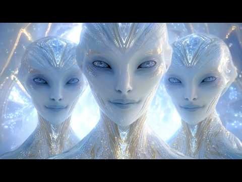 ✨ Pleiadian & Arcturian Frequencies | Unlock Your Light Body & Expand Higher Awareness 🌌