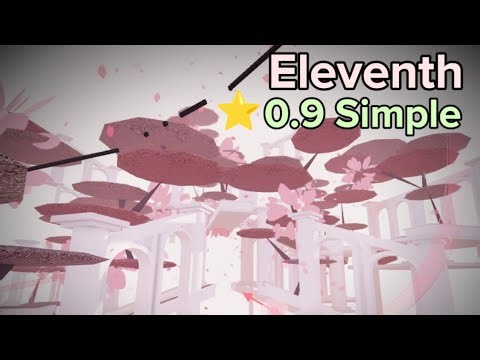 “Eleventh” [Simple] ⭐️0.9 By: Cosmo | FE2OC