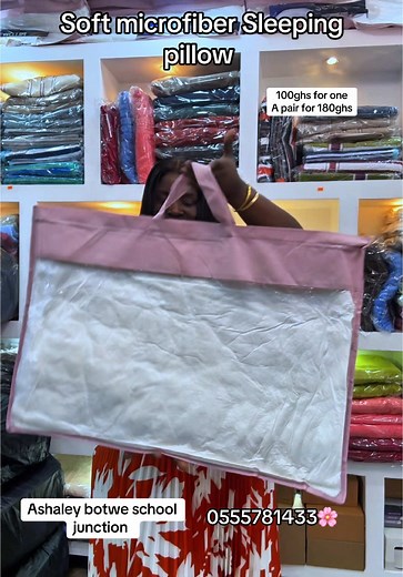 Soft Microfiber Pillows Available at Affordable Prices