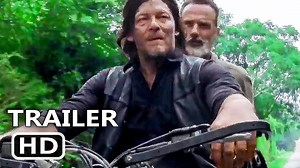 THE WALKING DEAD Season 9 Trailer # 2