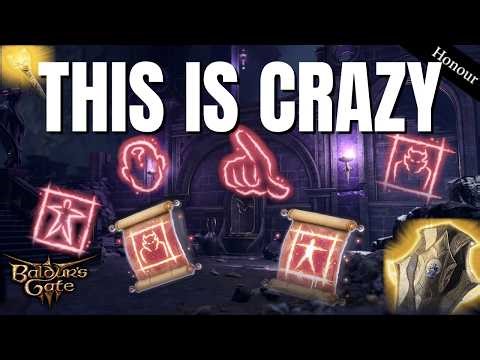 Amazing Control Spells And Which Class To Use! | Baldur's Gate 3