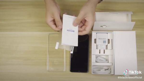 Blackview A80 Pro Quad Camera Phone with Fast Charging