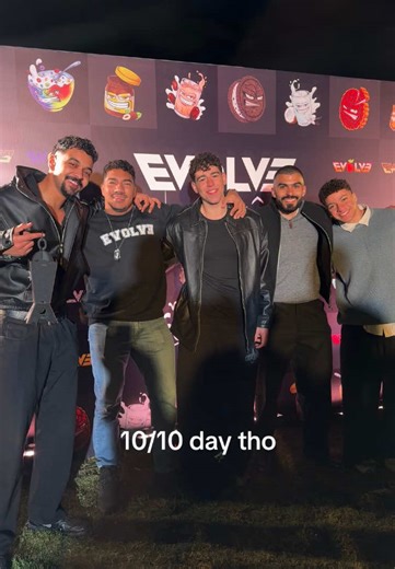 My First Event Experience: A 10/10 Day!