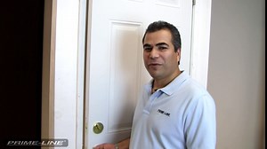 Prime-Line Products S 4390 Keyed Chain Door Guard, Chrome Finish