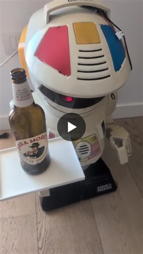 #ia #assistant #raspberry #tech #robot #progetto #opensource | Alessandro Bonomo