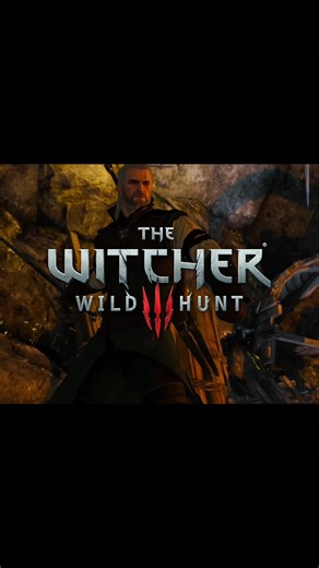 DAY 19 THE WITCHER 3 | WILD HUNT | #gaming #edit #shorts #witcher3