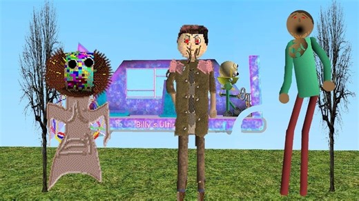 [MediaGamesGuide]Billy的森林野营 - 巴迪的基础野营模组