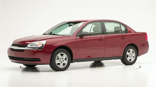2004 Chevrolet Malibu 4-door sedan