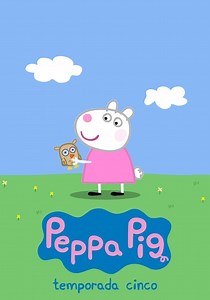 Ver Peppa Pig - temporada 5 online: por stream, comprarlo o rentarlo