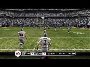 Madden 10 - Be a Pro - Week 4 vs. Texans