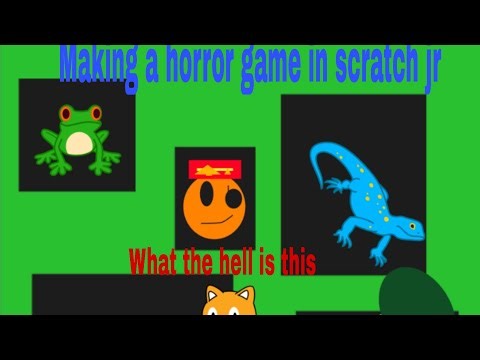 Making a scratch jr game