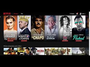 Os 5 melhores sites para ver filmes e séries