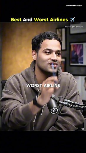Best and Worst Airlines ✈️