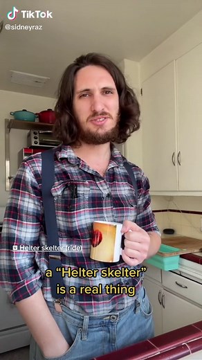 What is a Helter Skelter? Slide, Song, & History Explained
