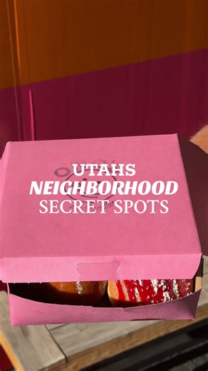 NEIGHBORHOOD SECRET SPOTS | PART 11 👋 Meet @Ono’s Malasadas 📍 3225 N Canyon Rd, Provo, UT 84604 💸 $ This is a Portuguese & Hawaiian fried donut shop tucked in the foothills of Provo! I grew up going to the old burger joint (RIP Ripples) & went to college in Hawaii so I was immediately excited when I saw Ono’s takeover of this spot a few years ago. They have always been known for their tasty lil sweet donuts, but I was surprised to see they have also started making savory options! We got the s