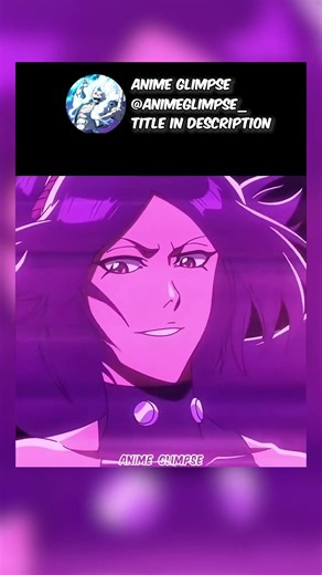 My favourite cat girl 🔥🔥 #bleach #yoruichishihouin #yoruichi #bleachanime #soulreaper #gotei13