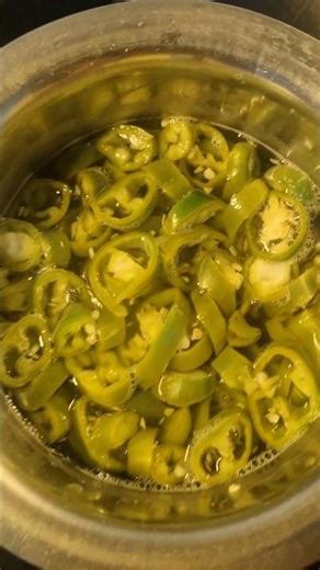10 Minutes + 3 Ingredients = The Best Jalapeños Ever