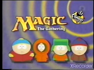 Comedy Central November 19, 1997 (with snippets from 1997)