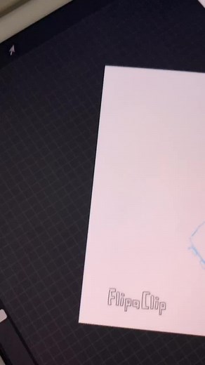 How to get rid of the flipa clip watermark w/ procreate!! #art #animation #fyp