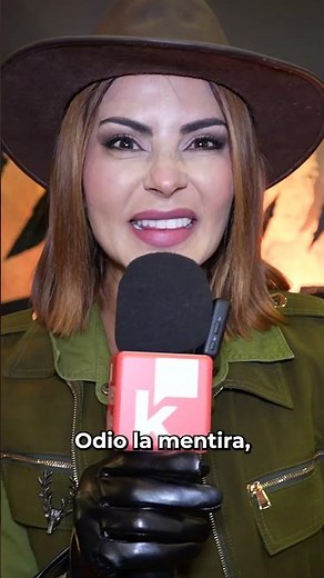 Estefanía Gómez, actriz de 'Betty la fea', se confiesa