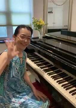 Ayako Shirasaki (白崎彩子) - Oblivion by Bud Powell