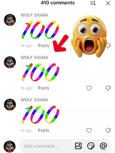 100 comment tutorial #foryoupage #trollface #edit #sigma #fpy