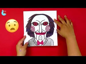 OPEN YOUR MOUTH by JIGSAW | Billy Doll | Jigsaw Movie