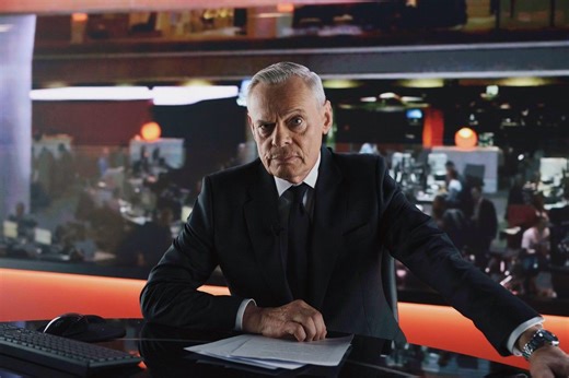 Huw Edwards scandal to be dramatised in new series starring Martin Clunes