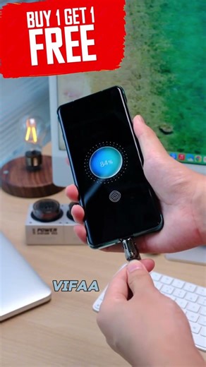 🚀 The ONLY Charging Cable You’ll Ever Need! (240W)