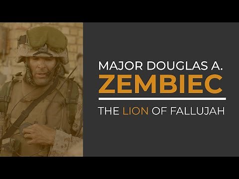 The Lion of Fallujah