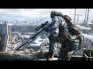 COOLEST STEALTH MISSION FOR THE SNIPER ! In Game Sniper Ghost Warrior 2 Siberian Strike