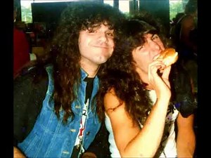 Anthrax - Indians (Drums and Bass only)