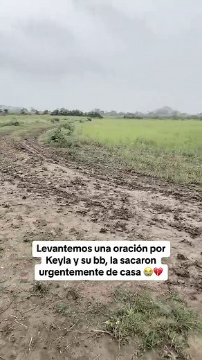El estado de Keyla 😭💔