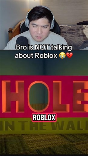 Roblox hole in the wall gone wrong