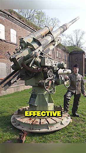 Why Every Tank Crew Feared the Flak 88 💀