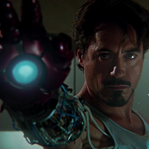 Old vs New Marvel Comparison | Iron Man Transformation Story
