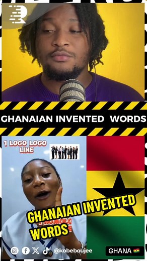 Understanding Ghanaian Invented Words and Pronunciation