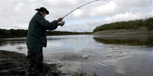 Wisconsin DNR hosts annual winter free fishing weekend