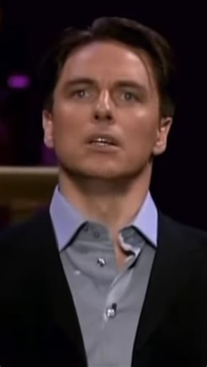 Fave Musical Clips 🎶 on Instagram: "Happy Pride Month 🌈 John Barrowman - I Am What I Am (from La Cage aux Folles) - Evening At Pops - A Tribute To Jerry Herman (2003) #johnbarrowman #iamwhatiam #lacageauxfolles #jerryherman #classictv #classictelevision #classicfilm #classicfilms #classicmovie #classicmovies #musical #musicaltheatre #musicaltheater #broadway #broadwaymusical #broadwaymusicals #doctorwho #torchwood #captainjackharkness #arrowverse #malcolmmerlyn #pride #pridemonth #happypride #