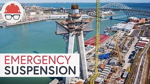 The Bridge That Almost Collapsed Before It Was Finished