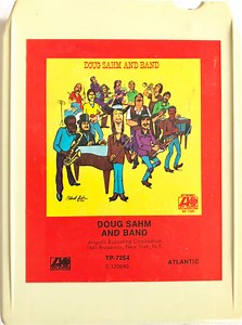 Doug Sahm And Band - Doug Sahm And Band