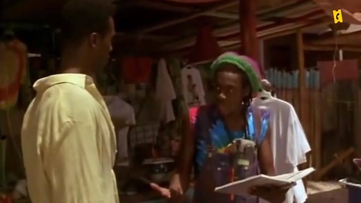 RASTA ROCKETT : "De la Glace ???!!!" | AlloCiné