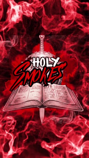 Rebrand!!! Holy Smokes ✝️🔥 #ChristianTikTok #biblestudy