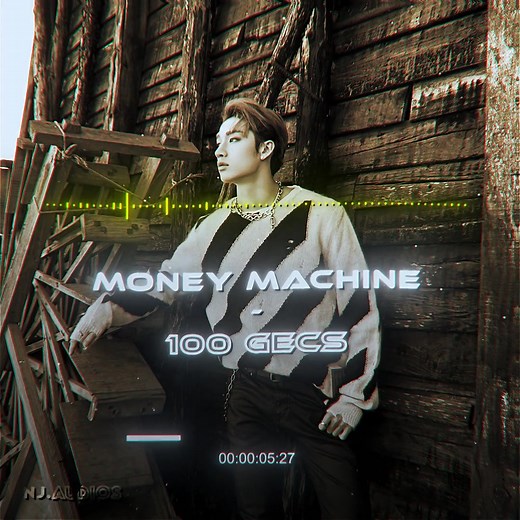 money machine 100gecs edit audio [no loop] -J #audiosforedits #editaudios #velocityaudios #veloaudios #badasseditaudio #hoteditaudio #