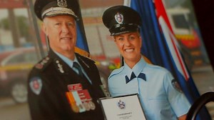 Female firefighters fired up about new gender quota